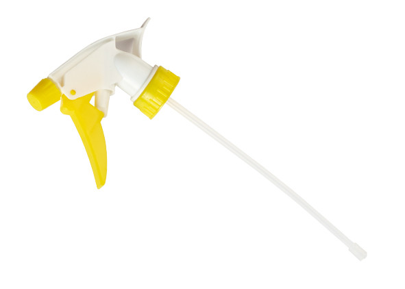 Quality Plastic Colorful Trigger Pump Sprayer With Different Specifications for sale