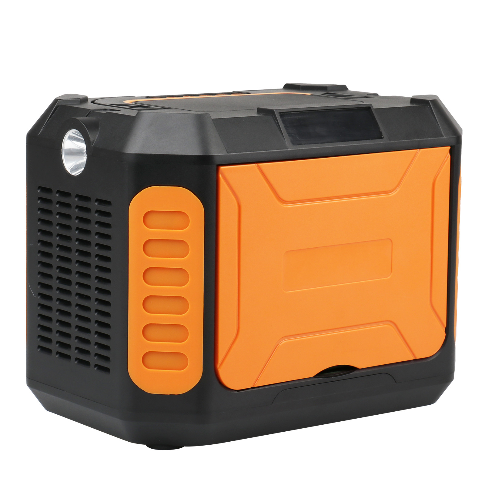 Cheap FCC Certified 500W Rechargeable Portable Power Generator High Power Capacity wholesale
