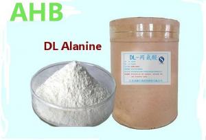 Cheap AJI97 CAS 302-72-7 DL-Alanine Natural Food Additives wholesale