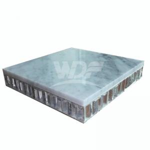 Cheap Anti Corrosion Marble Veneer Sheets Mould Proof  Aluminum Honeycomb Core Panel wholesale