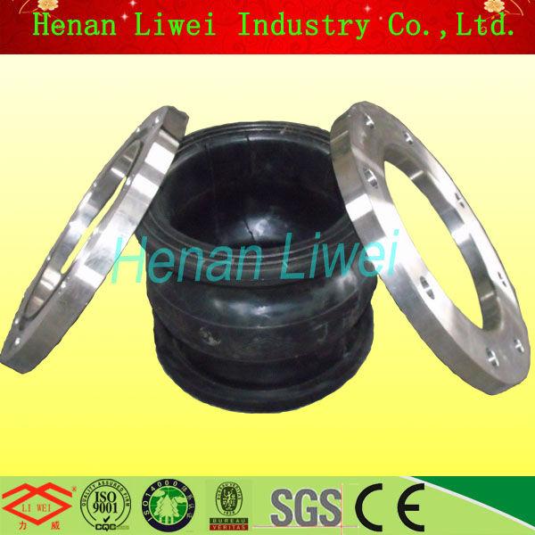 Quality rubber expansion joint manufacturing expert Henan Liwei for sale