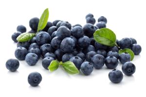 Cheap No Foreign Pigments Bilberry Fruit Powder, Organic Bilberry Juice Powder Anti - Oxidant wholesale
