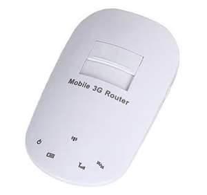 Cheap Novatel hsdpa Wireless MiFi 2372 Mobile Hotspot 3G Network WiFi Router with High speed wholesale