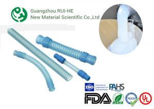 Cheap Tube Connector Medical Grade Platinum Cured Silicone Rapid Vulcanization wholesale