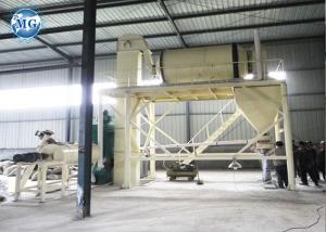 Cement Sand Bucket Elevator Conveyor Stable Operation With Wire Belt Conveyor
