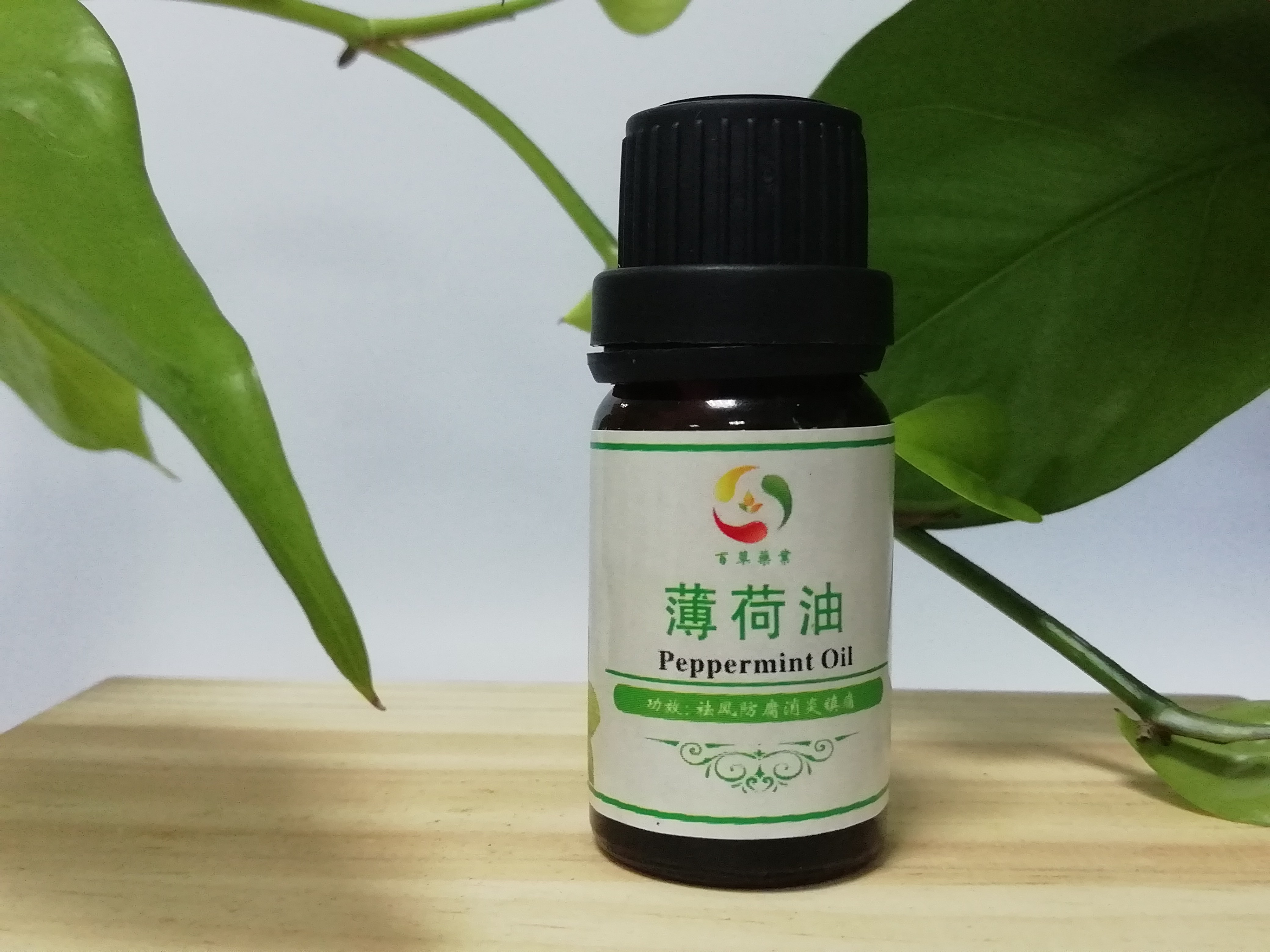 China GMP OEM / ODM Flavour and fragrance pure natural organic for cosmetic Peppermint essential oil on sale