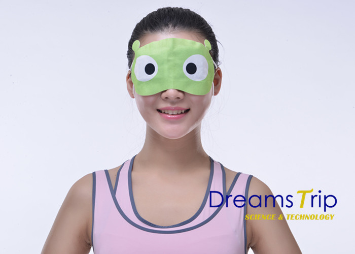 Cheap Disposable Animal Cartoon Steam Eye Mask Fatigue Relief Moisturizing warm Relax wholesale