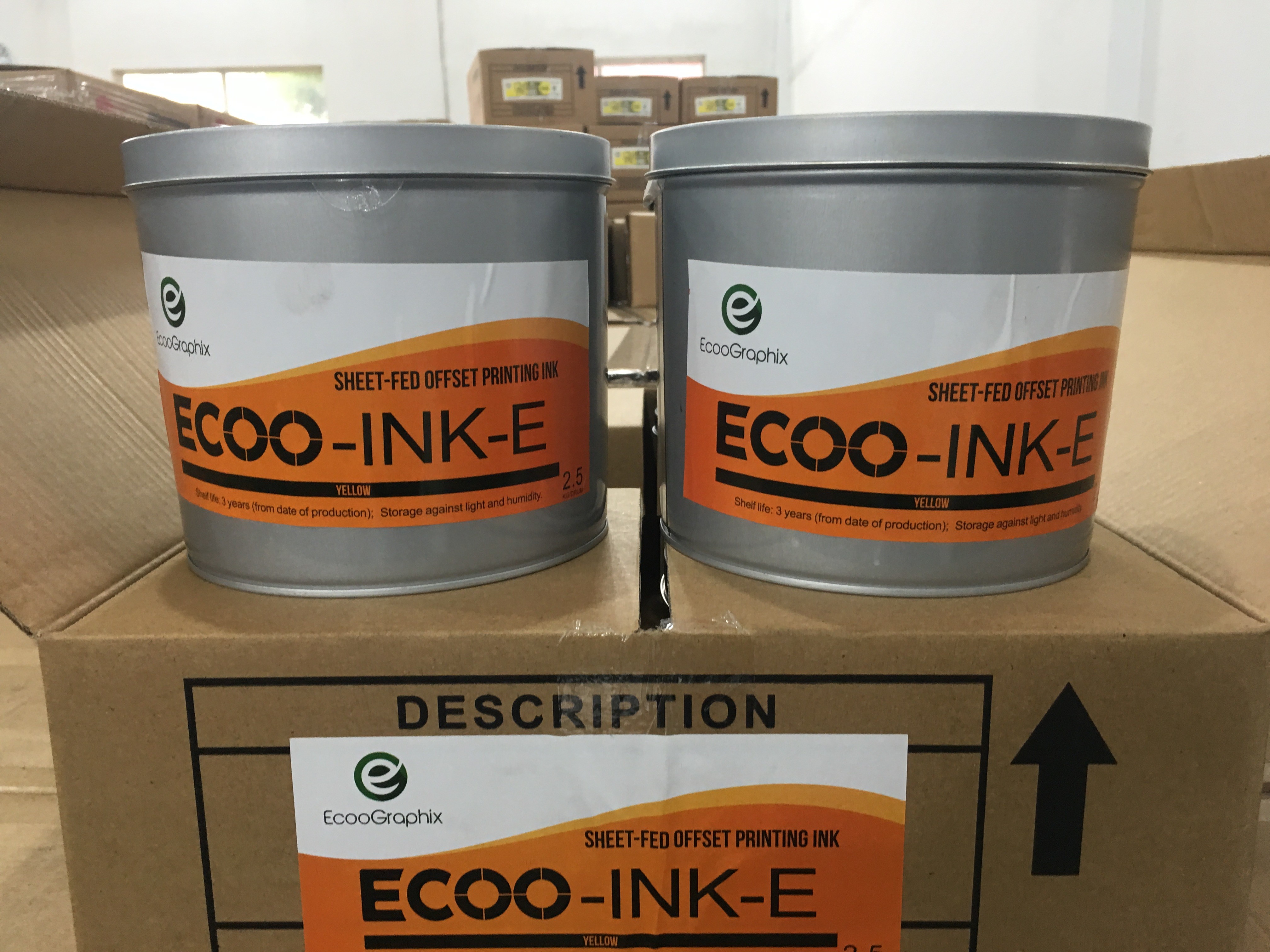 Ecological Resin Oil Based Ink 13000Rph For Offset Printer