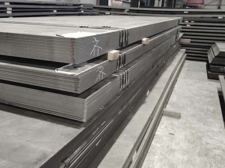 Cheap A36 S400 C60 Ss400 Q235 Cold Rolled Plate Steel MS Plate 8mm For Building Material wholesale