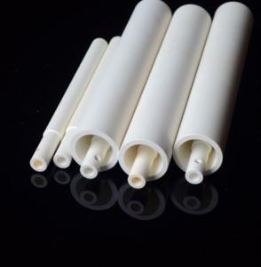 Cheap Hex Hot Pressed 99% Hbn Hexagonal Boron Nitride Ceramics Sleeve Tube wholesale