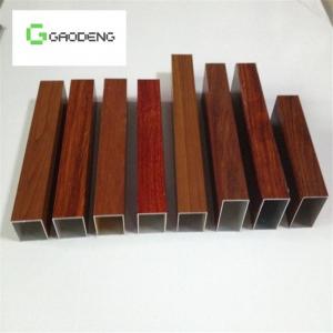 Cheap Customized Decoration Building Material Aluminum Profiles 6063-T5 Stamping Punching Bending wholesale