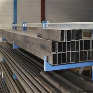China 100*80*4 Mm 304 Stainless Steel Rectangular Pipe Tube Hairline Finish Dark Sliver AISI on sale