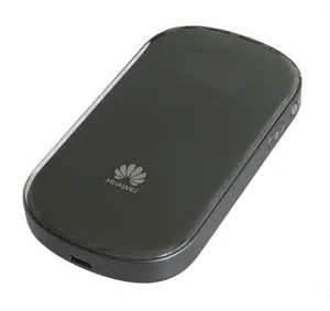 Cheap HSUPA / GPRS / EVDO Ralink 3050 Bridge, Repeater Huawei Pocket Router with Firewall wholesale