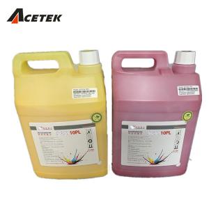 Cheap Starfire 1024 10pl 25pl Solvent Ink Screen Printing For  Advertising Printing Machine wholesale