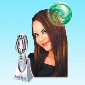 Cheap Ionic Hair Brush, Ideal for Hair Styling, Operated by 2 x AA Battery wholesale