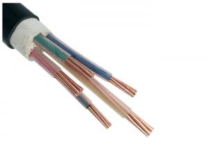 China LSZH Power Cable LSOH WDZA-YJY-0.6/1KV 3x2.5SQMM Building lighting System on sale