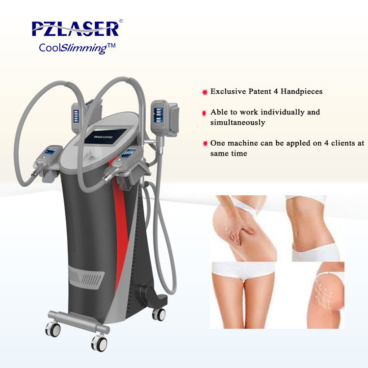 Cheap CE Cool Tech Cryolipolysis Fat Freeze Slimming Machine For Weight Loss wholesale