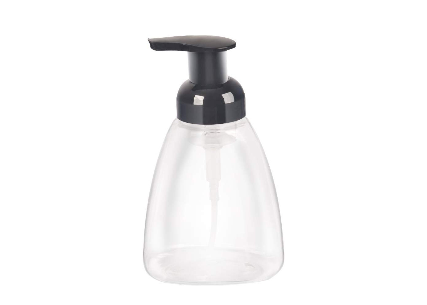 Cheap 250ML Plastic PET Liquid Hand Soap Bottle wholesale