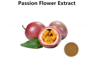 Cheap 4% Flavonoids Passion Flower Extract For Anxiety UV Treating Insomnia wholesale