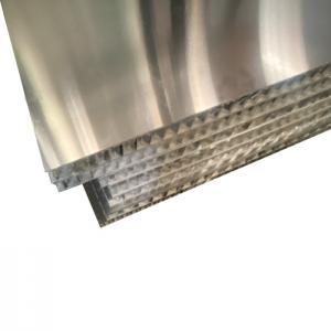 Cheap Building Facade Aluminium Honeycomb Panels wholesale