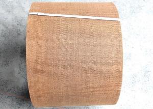 Cheap OEM Offered Non Asbestos Brake Lining Material For Steel And Wire Industries wholesale