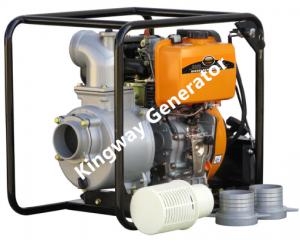 China Kingway 11Hp  8kw High Pressure Water Pump 4S auto on sale