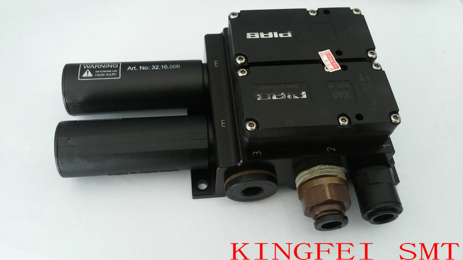J6707003A Original Vacuum Pump X40F6-KN For Samsung CP45 Machine for sale