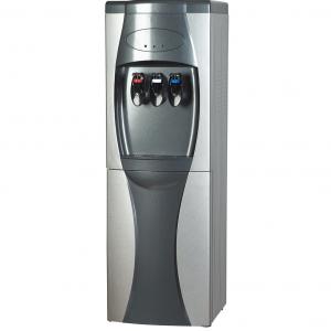 Cheap 550W White 18 Months Floor Standing Water Dispenser wholesale