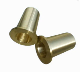 China 1108 Taper Lock Flanged Cast Bronze Bushing 10mm Bore on sale