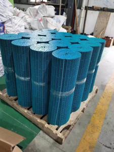 China                  Cy Strong Acid Resistance POM Colorful Belt Conveyor Belt for Black Tea Production Packing Industry              on sale