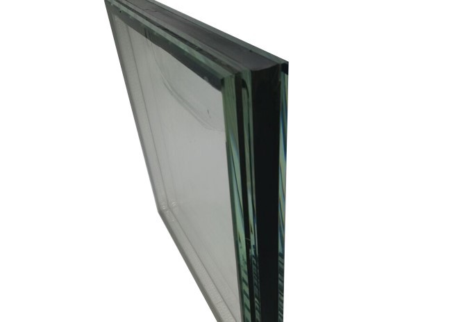 China Anti-Frosting and Dew Insulating Glass Units for Freezer Door IUG for sale