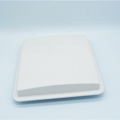 China Indoor 12dBi RFID Antenna 450×450×40mm For Retail Logistics Solution on sale