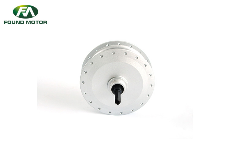 FOUND MOTOR 26'' 36V 250W Rear drive spoke brushless gearless electric hub motor with CE certificate for electric bike
