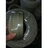 Silicone Rubber Insulated Braided Wire 200℃ AGRP for sale