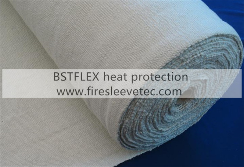 Heat Resistant & Thermal Insulating Ceramic Fiber Needled Insulation for sale