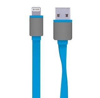 8Pin Lightning to USB Flat cable PQT15 for sale