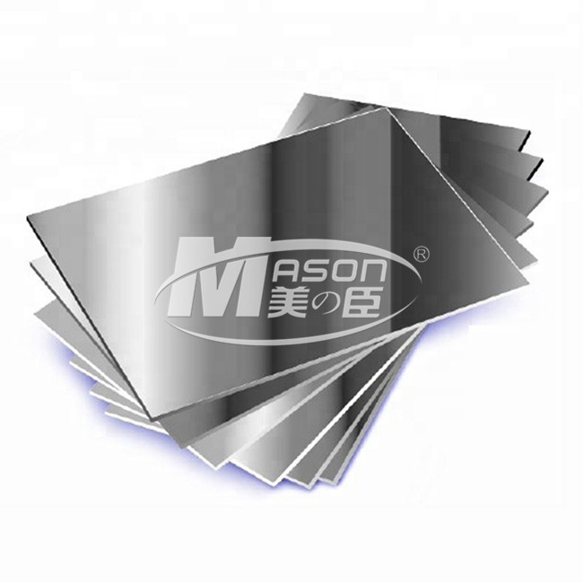 Cheap 4x8 3mm Gold Silver PMMA Mirror Acrylic Sheet Cutting Plexiglass wholesale