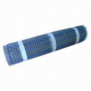 China Electric Heating Mat, Easy to Install/Maintain, Suitable for Various Floor Decorative Materials on sale