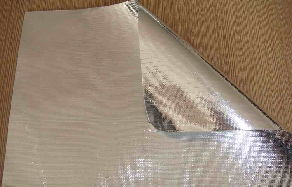 Silicone Rubber Coated Fiberglass Fabric for sale