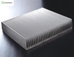 Cheap Anodized Heat Dissipation Aluminum Profile With  Great Durability wholesale