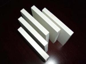China Hot Spring Sales PVC Rigid Foam Sheet White on sale