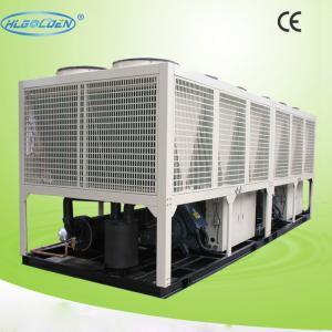 China Custom Heat Recovery Air Cooled Water Chiller Air Conditioner Chiller on sale