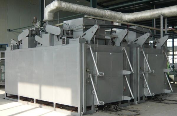 China 3-4 Ton/Batch Welding Electrode Manufacturing Machine Box Type Baking Furnace on sale