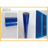 Blue Color Self Adhesive Protective Film For Window Introduction for sale