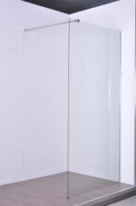 Cheap 8mm Tempered Glass Walk In Shower Enclosures 1200x2000mm wholesale