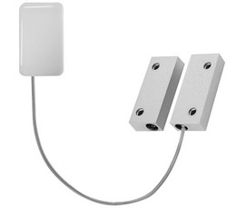 China wireless magnetic contacts for metal door in 315/433MB for sale