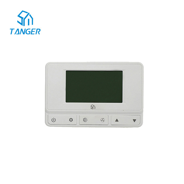 Quality 4 Wire 3 Wire 2 Wire Digital Room Thermostats Wired HVAC Systems for sale