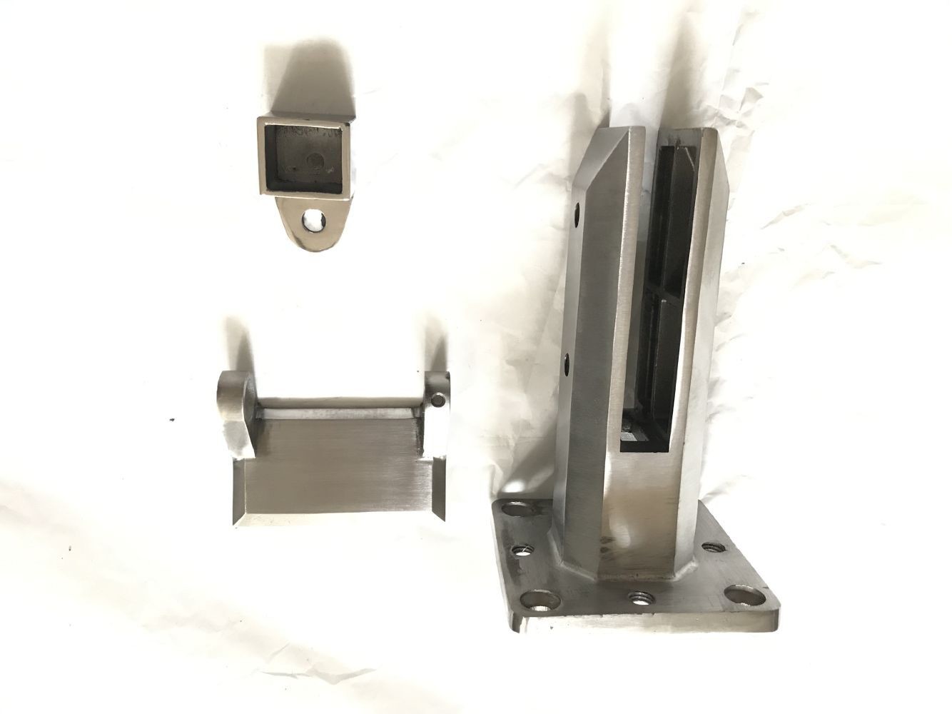 Cheap Investment Precision Casting Parts Stainless Steel Hinges And Support wholesale