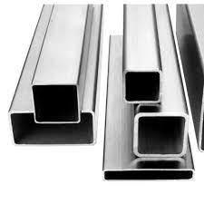 China Steel Railing 1mm Sus316L Stainless Steel Rectangular Pipe 50mm Pipe AISI on sale