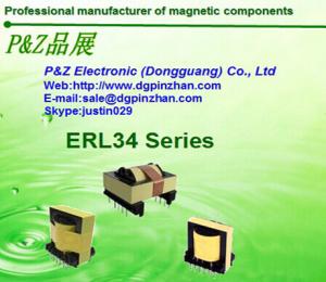 Cheap PZ-ERL34 Series High-frequency Transformer wholesale